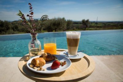 HOTEL MAS BOSCH 1526_ESMORZAR