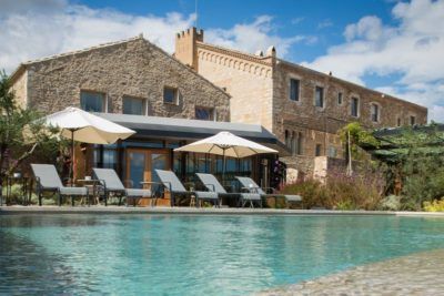 HOTEL MAS BOSCH 1526_PISCINA