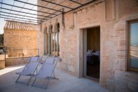 HOTEL MAS BOSCH 1526_TERRASSA SUITE